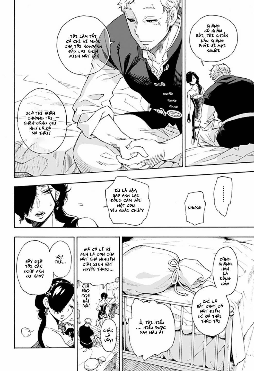 Oneshot Cho Ngày Thêm Vui 22 trang 28