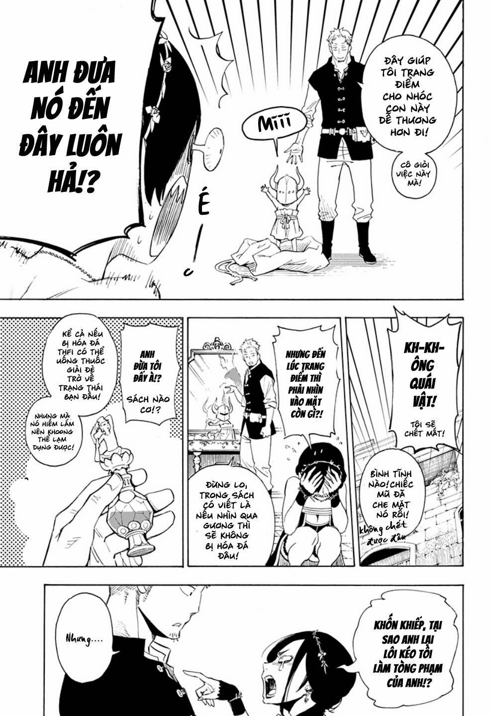 Oneshot Cho Ngày Thêm Vui 22 trang 29