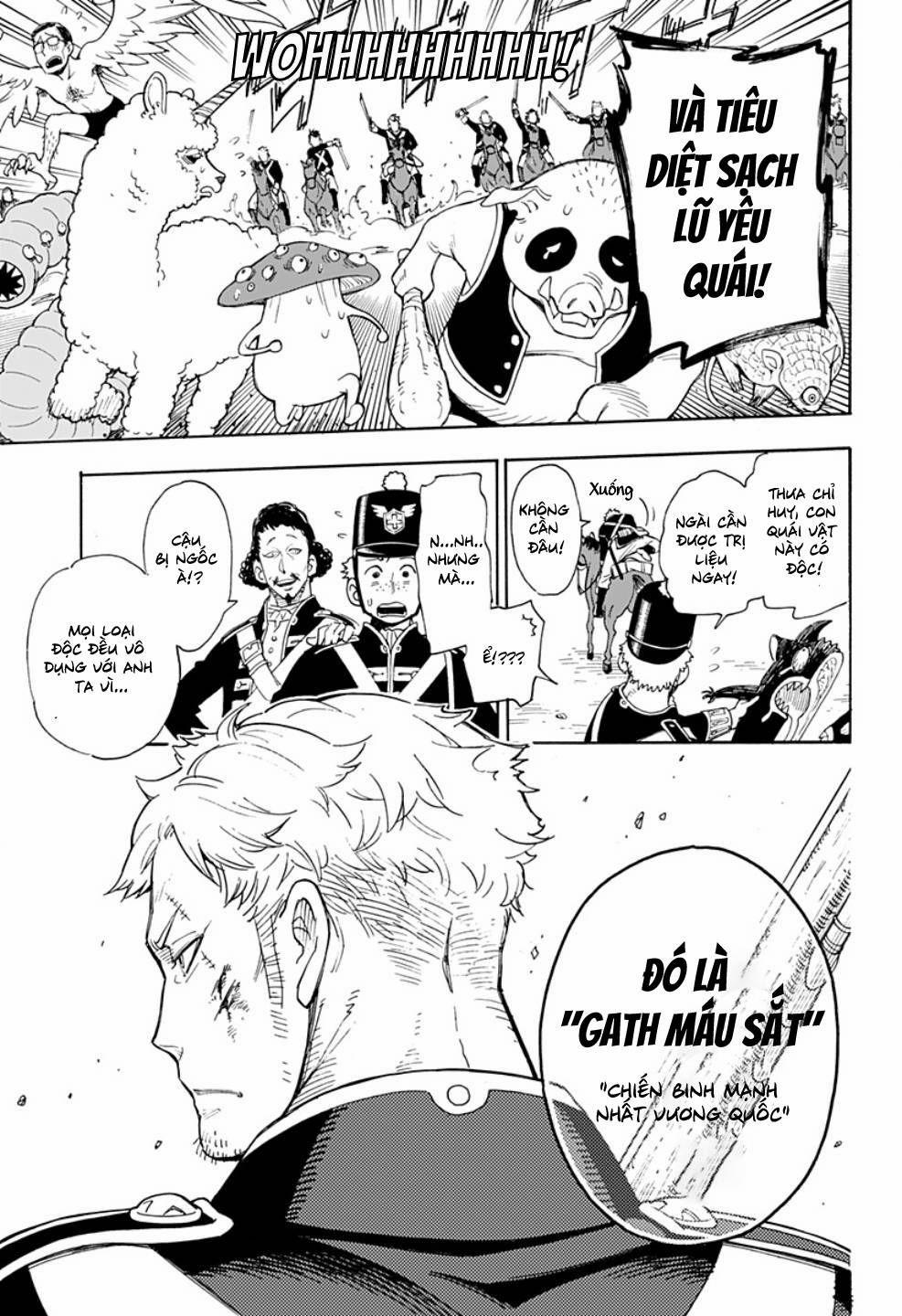 Oneshot Cho Ngày Thêm Vui 22 trang 3