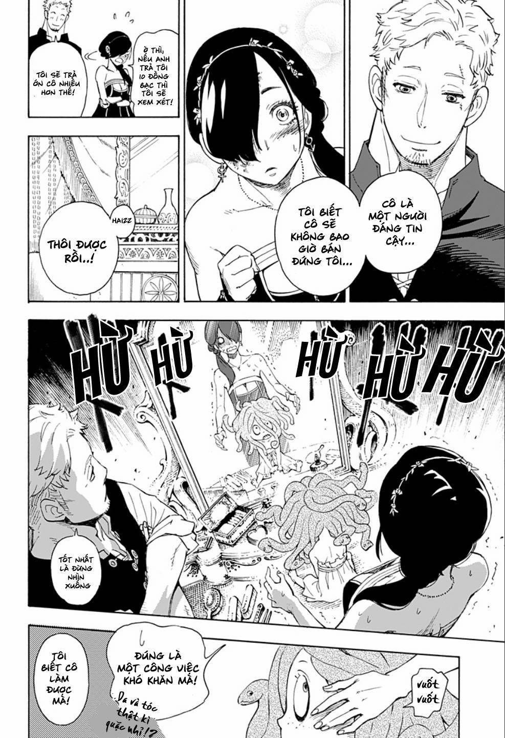 Oneshot Cho Ngày Thêm Vui 22 trang 30