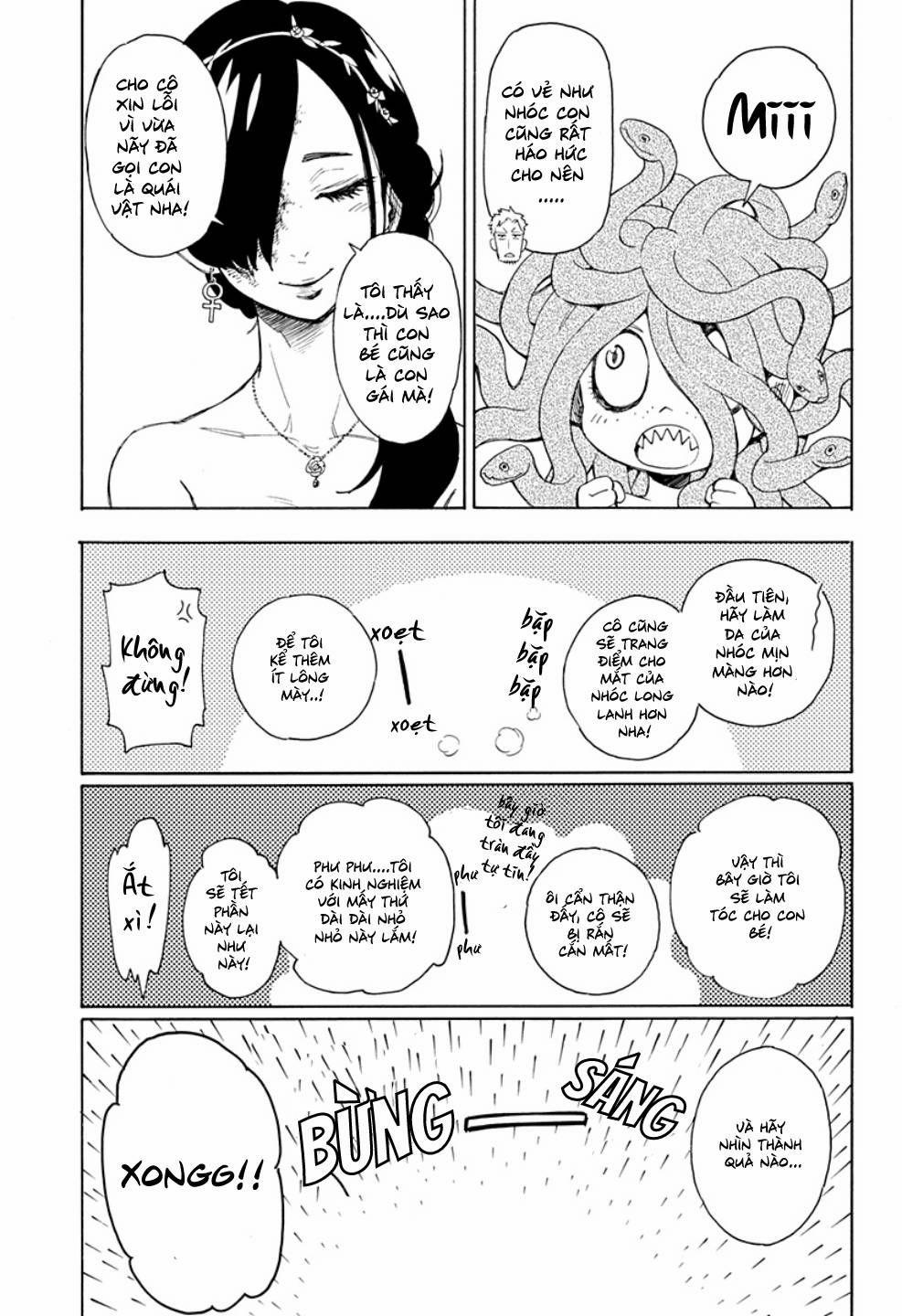 Oneshot Cho Ngày Thêm Vui 22 trang 31