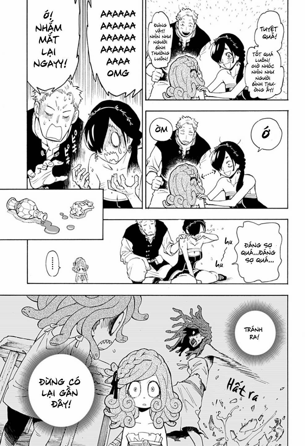 Oneshot Cho Ngày Thêm Vui 22 trang 33