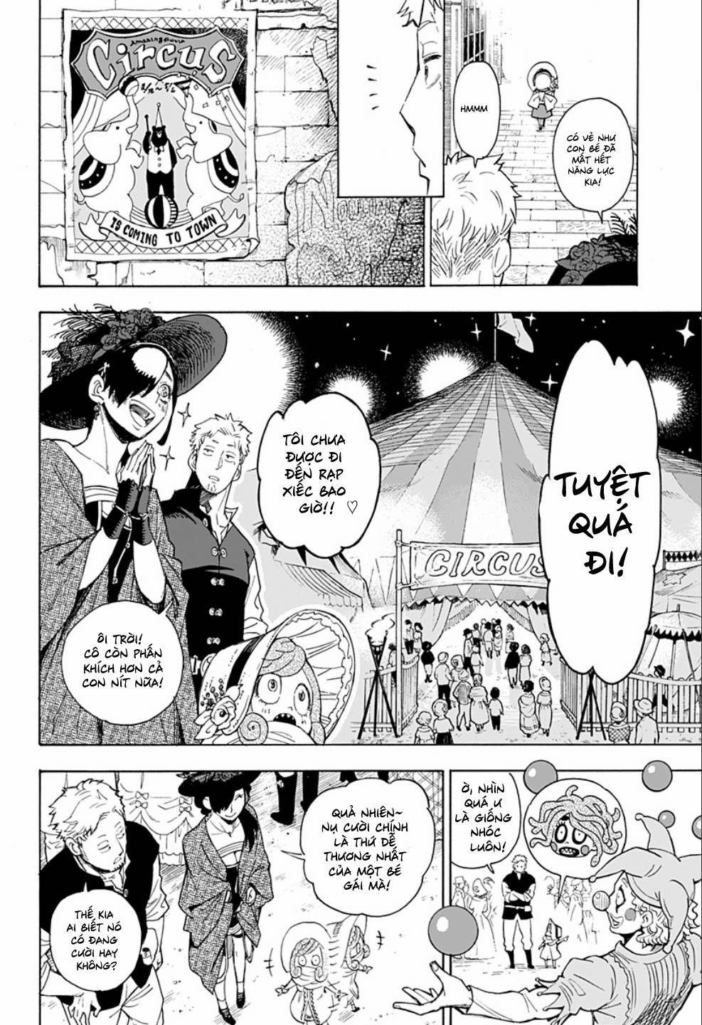 Oneshot Cho Ngày Thêm Vui 22 trang 36