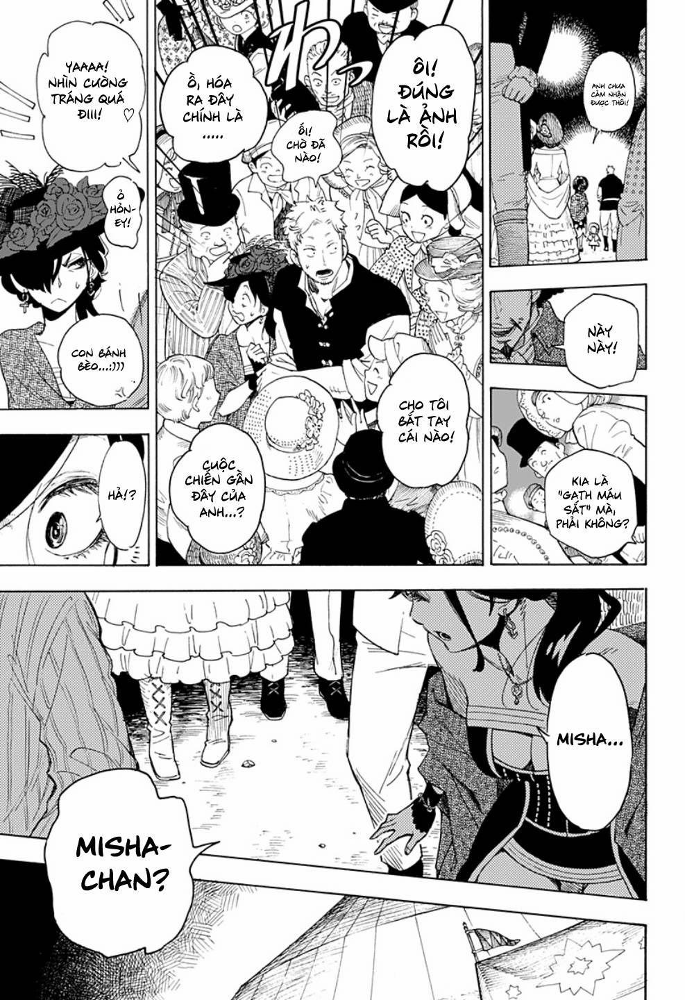 Oneshot Cho Ngày Thêm Vui 22 trang 37