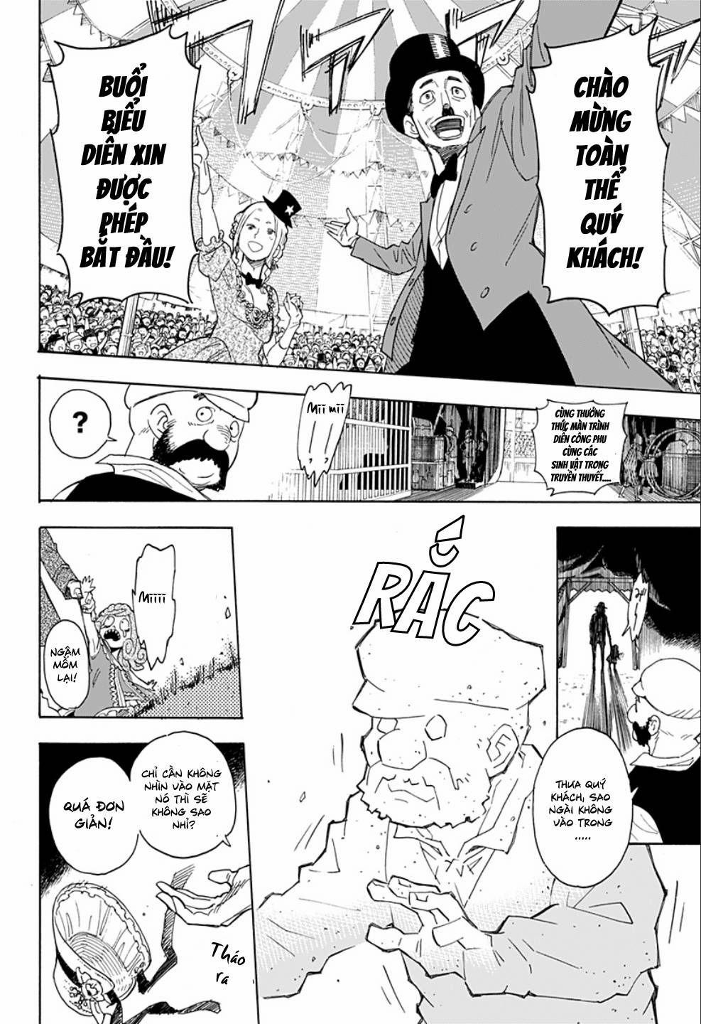 Oneshot Cho Ngày Thêm Vui 22 trang 38