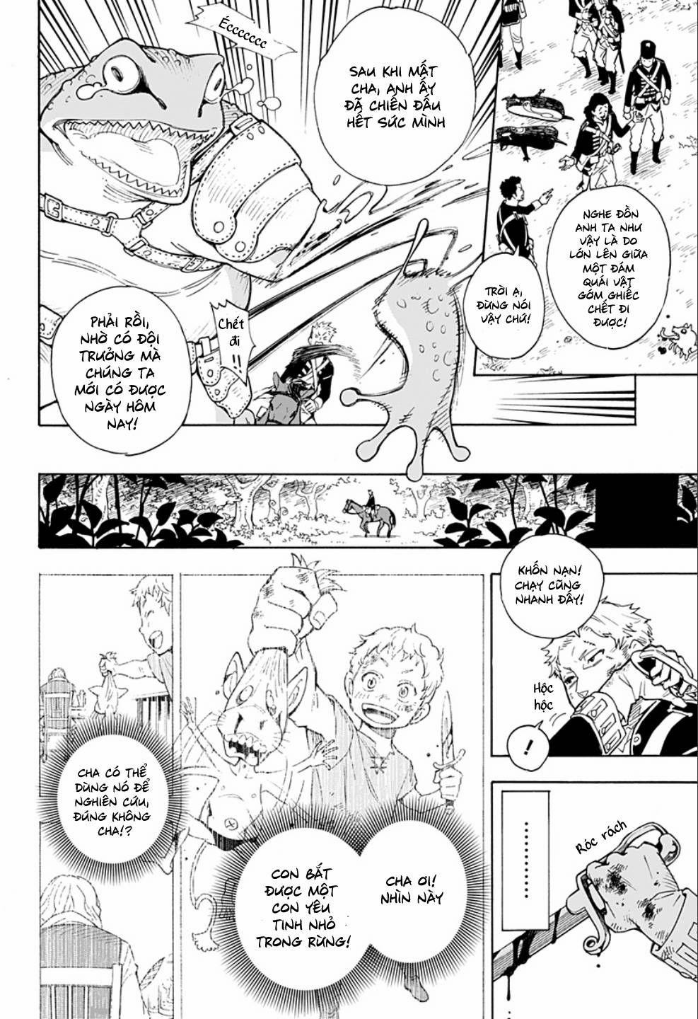 Oneshot Cho Ngày Thêm Vui 22 trang 4