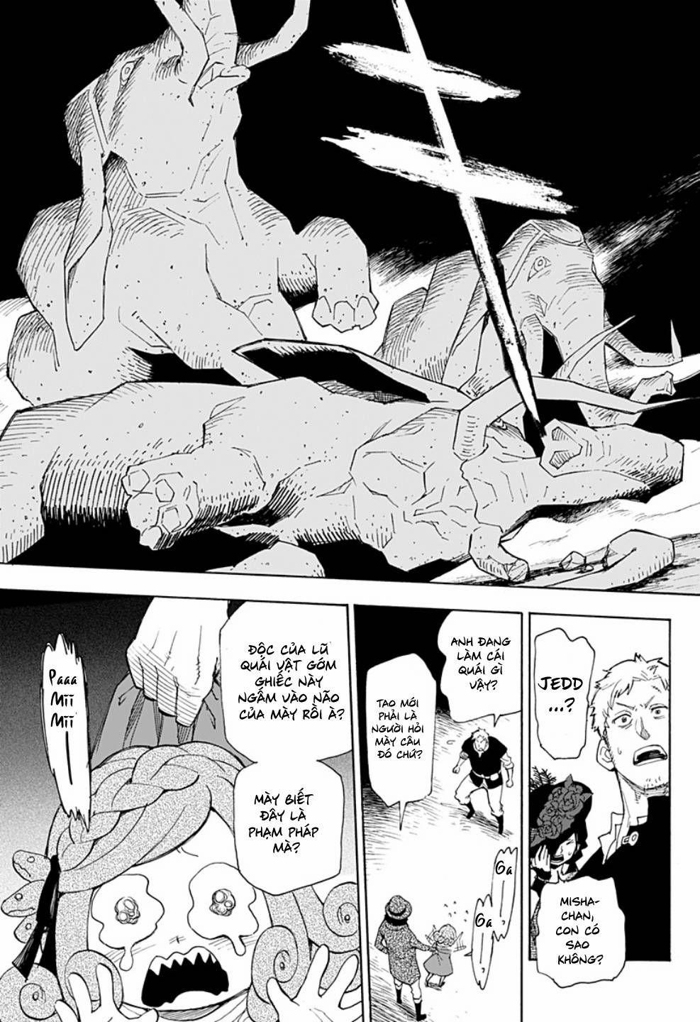 Oneshot Cho Ngày Thêm Vui 22 trang 41