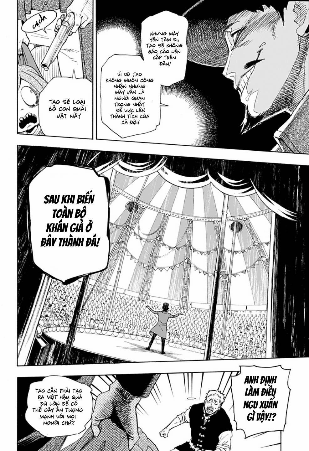 Oneshot Cho Ngày Thêm Vui 22 trang 42