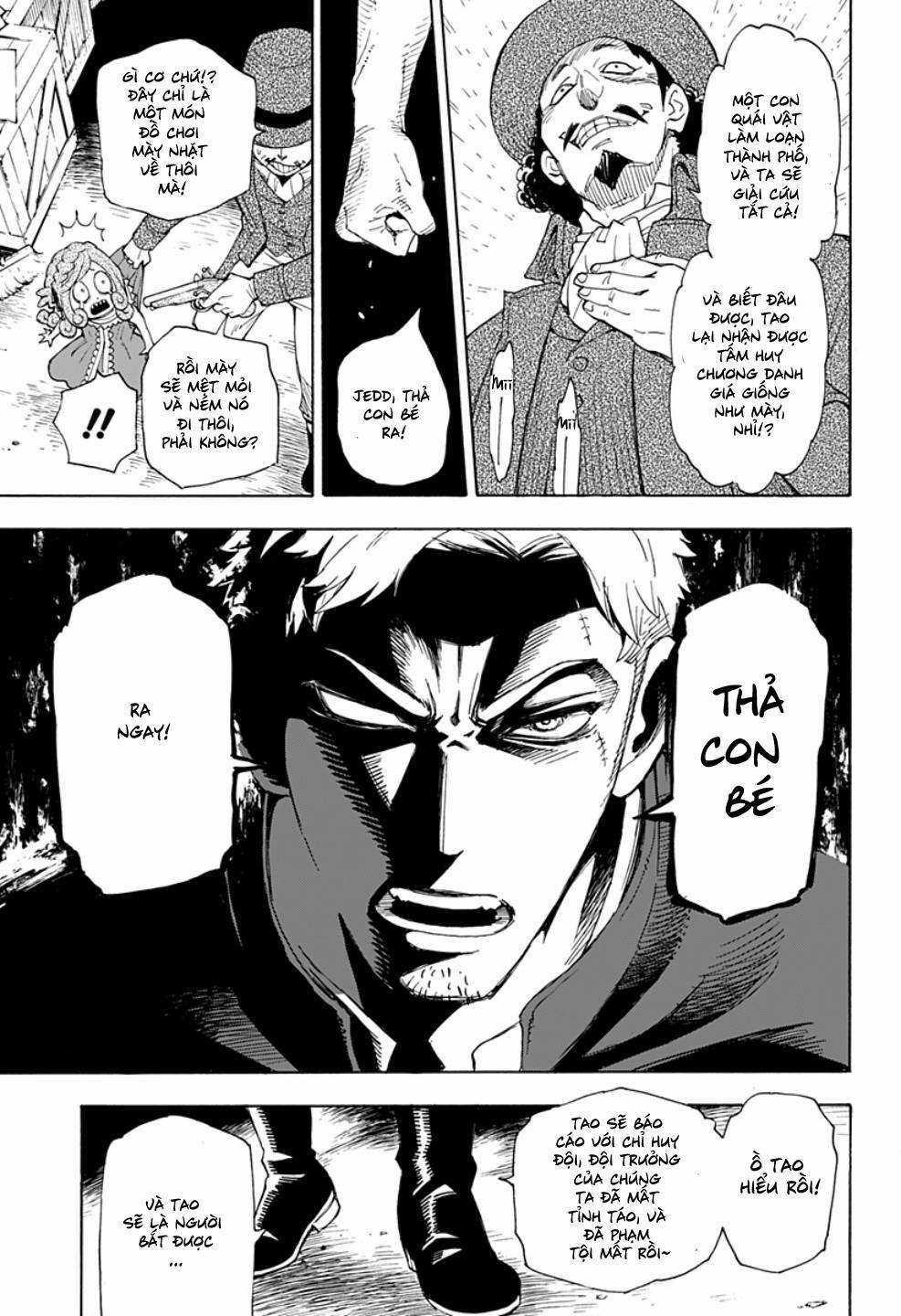 Oneshot Cho Ngày Thêm Vui 22 trang 43