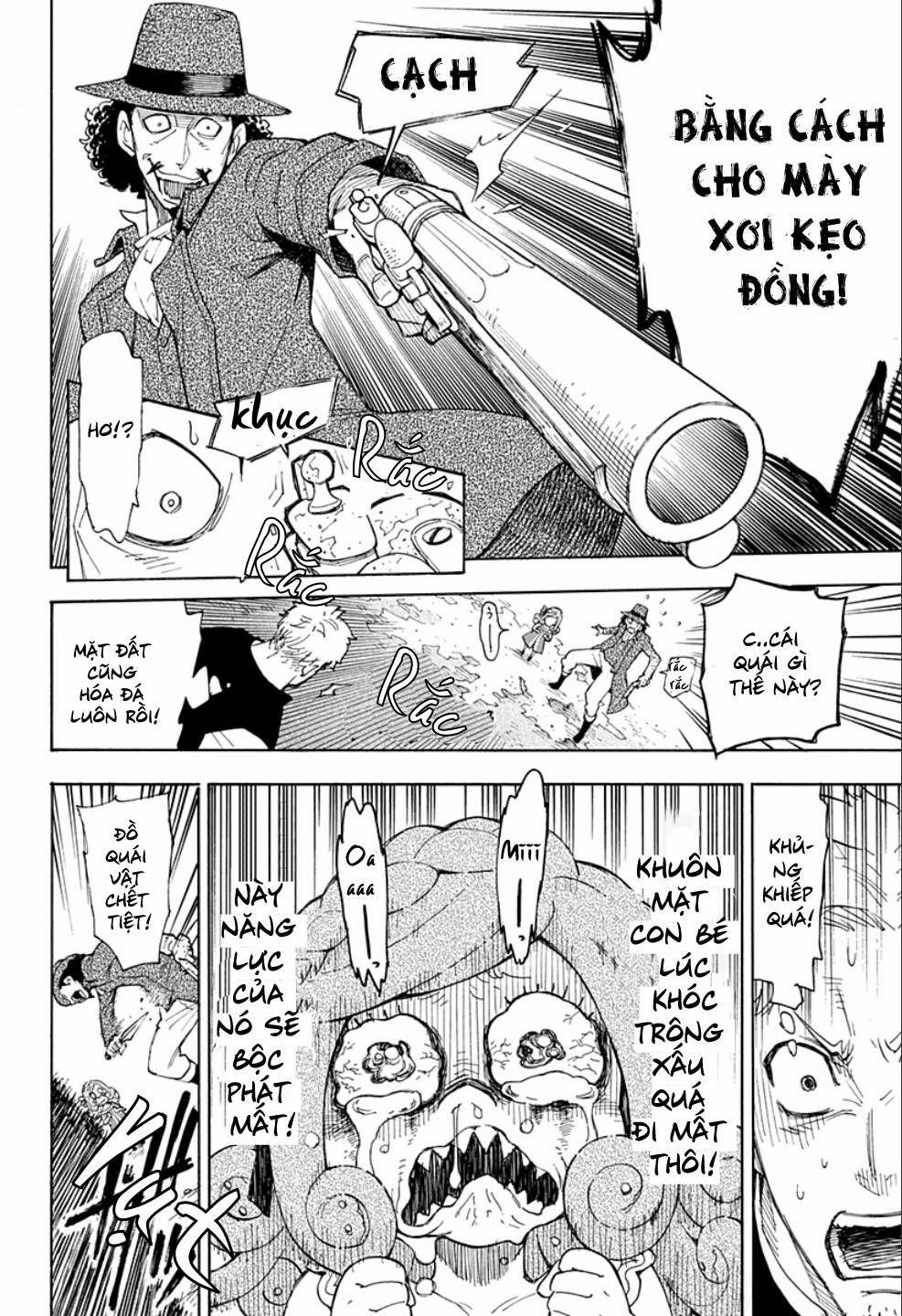 Oneshot Cho Ngày Thêm Vui 22 trang 44