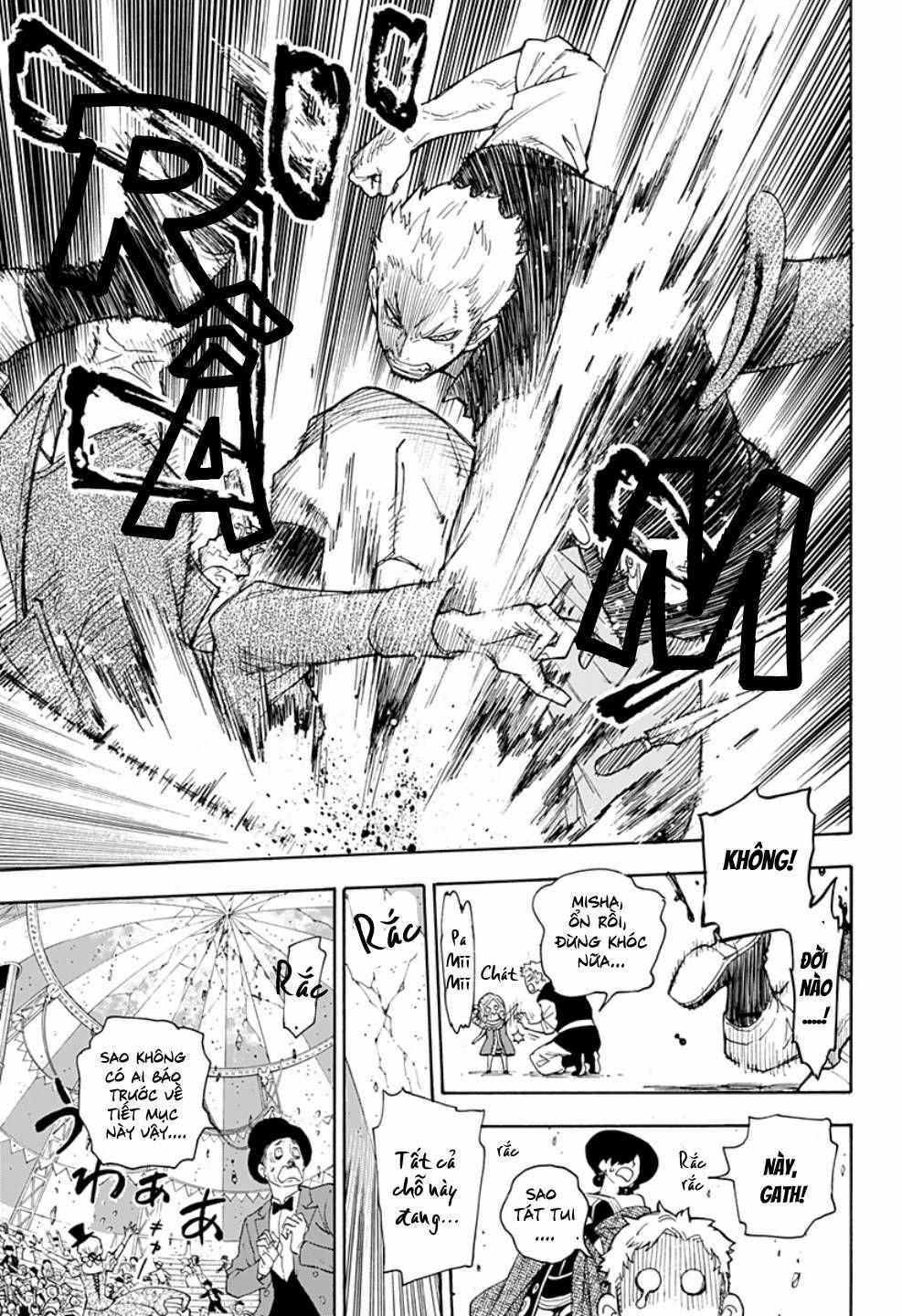 Oneshot Cho Ngày Thêm Vui 22 trang 45