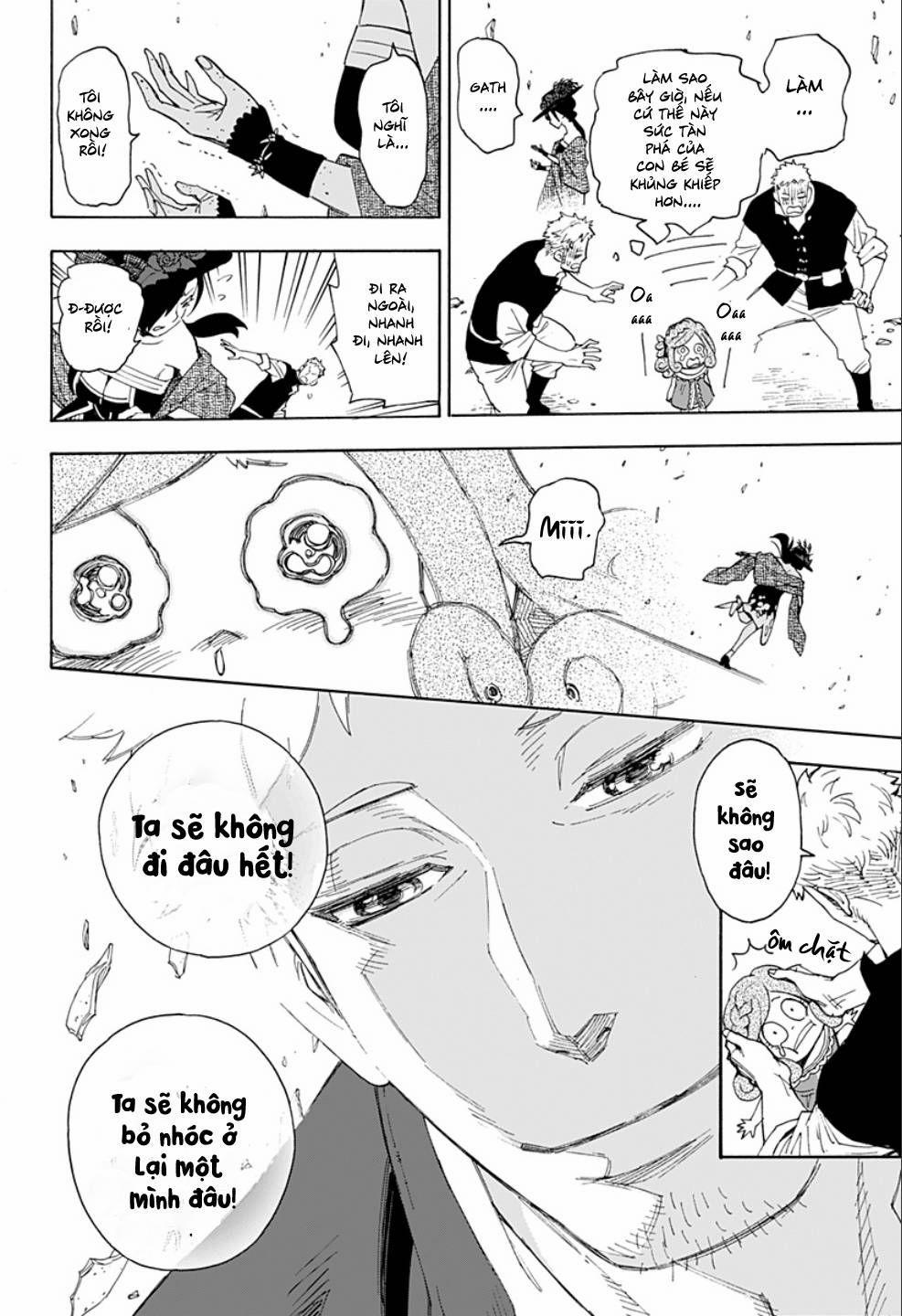 Oneshot Cho Ngày Thêm Vui 22 trang 46