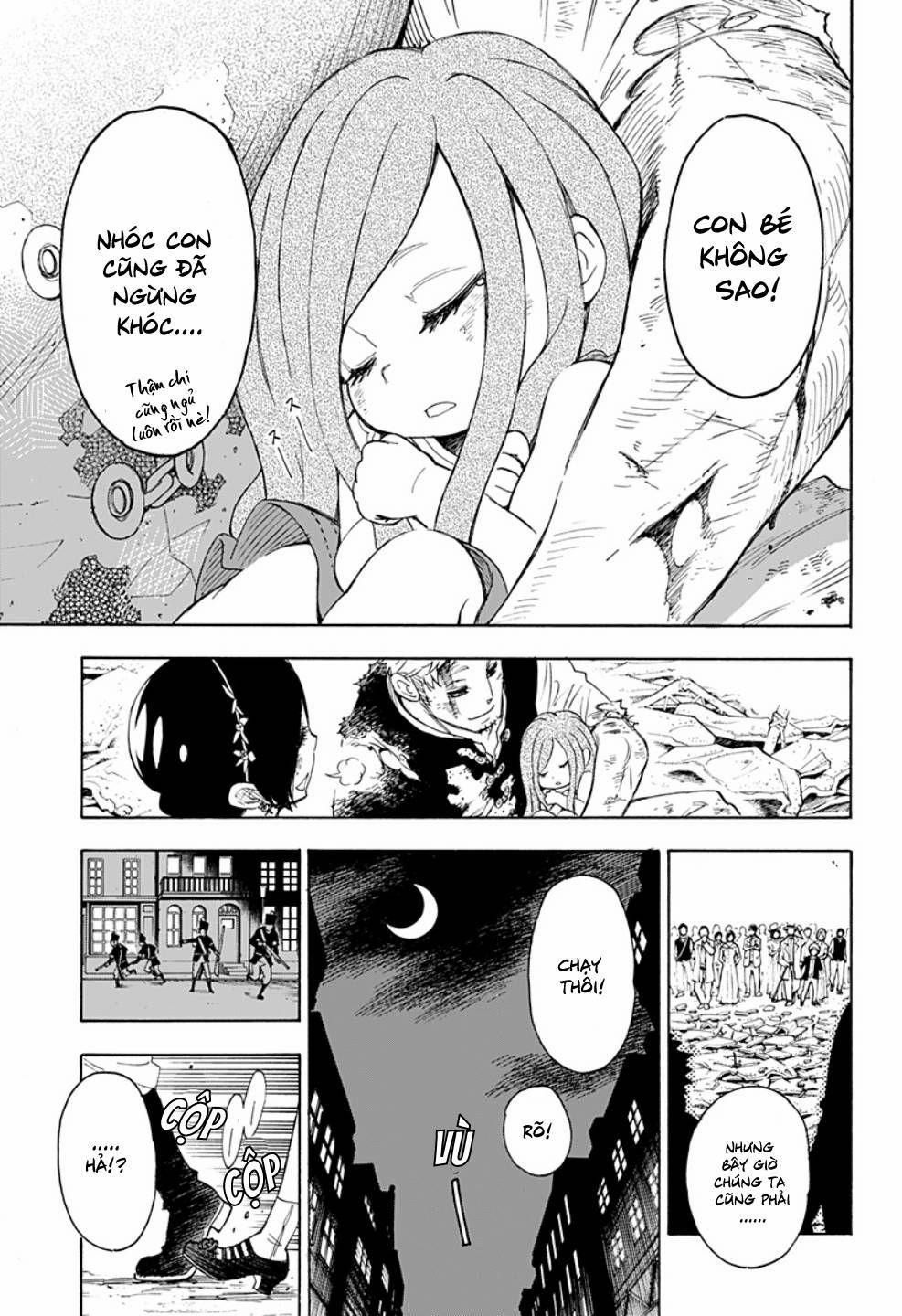 Oneshot Cho Ngày Thêm Vui 22 trang 49