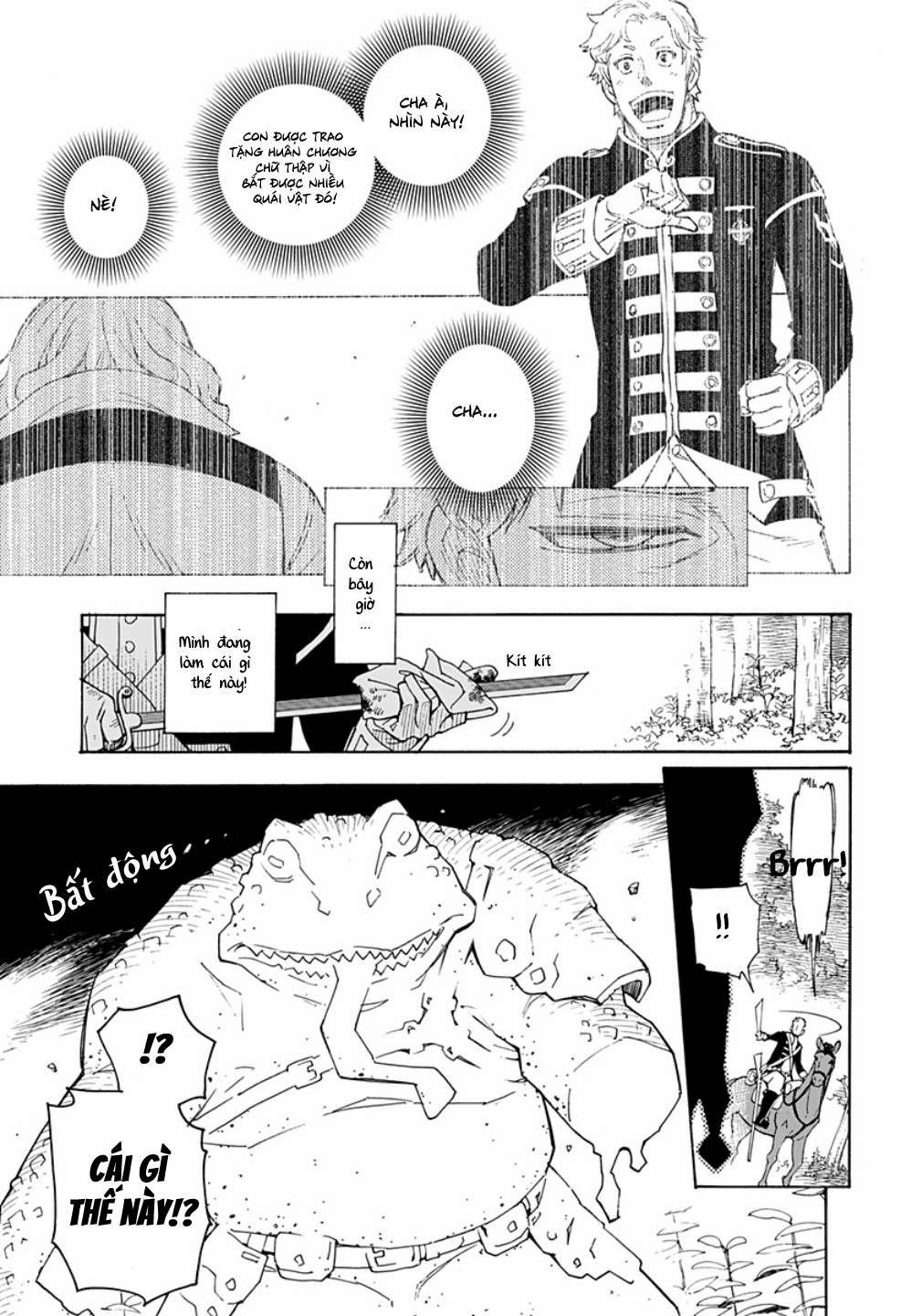 Oneshot Cho Ngày Thêm Vui 22 trang 5