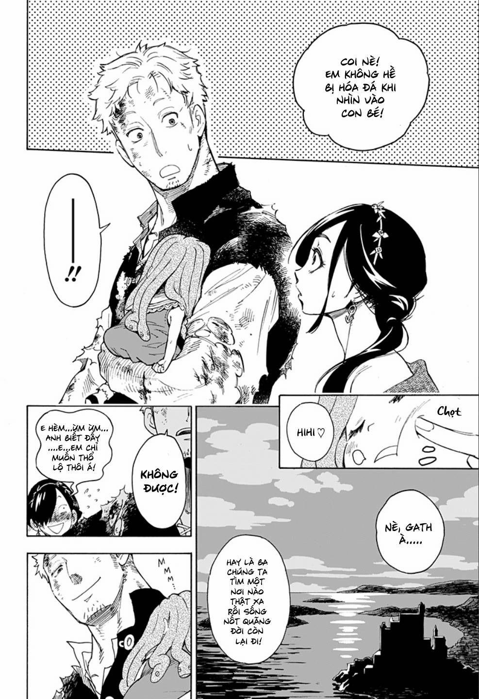 Oneshot Cho Ngày Thêm Vui 22 trang 50