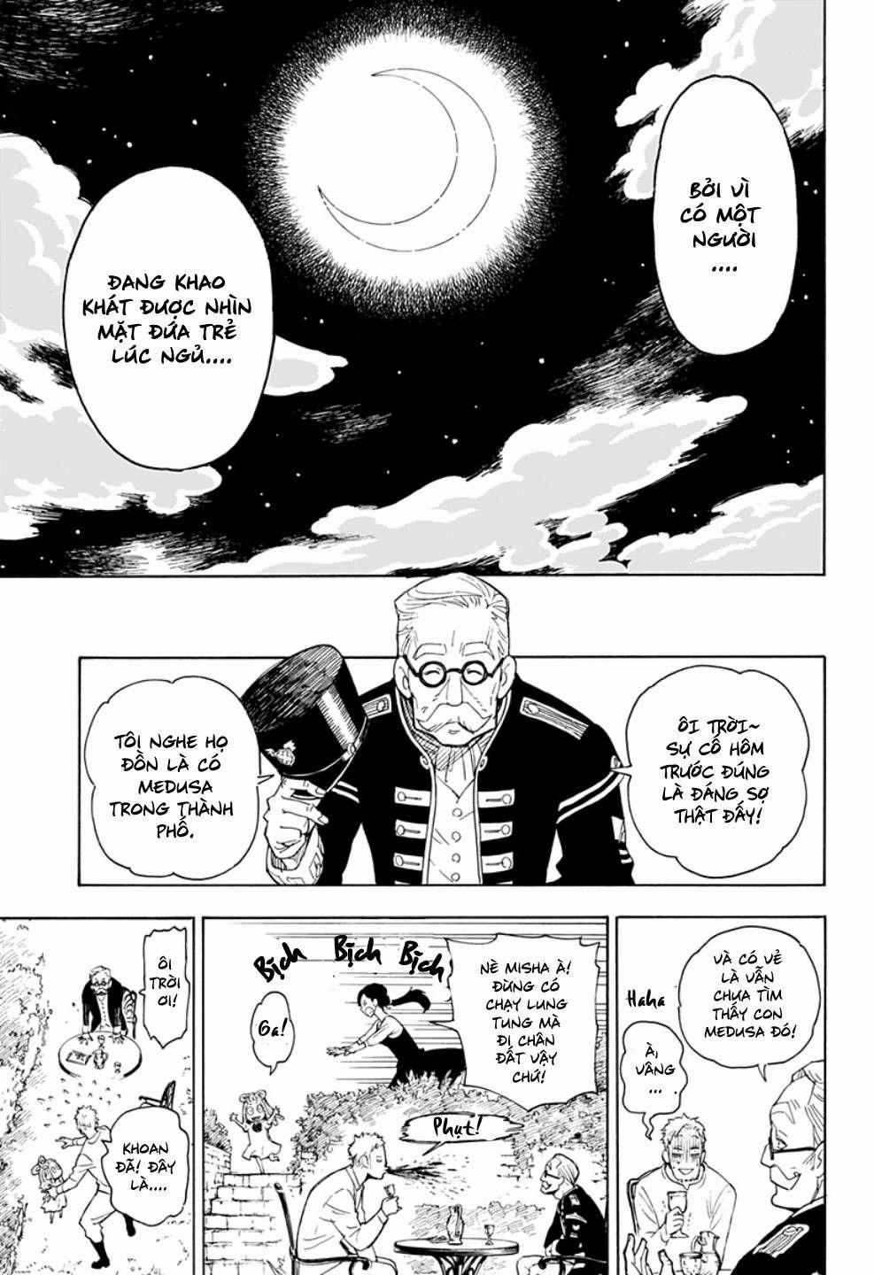 Oneshot Cho Ngày Thêm Vui 22 trang 51