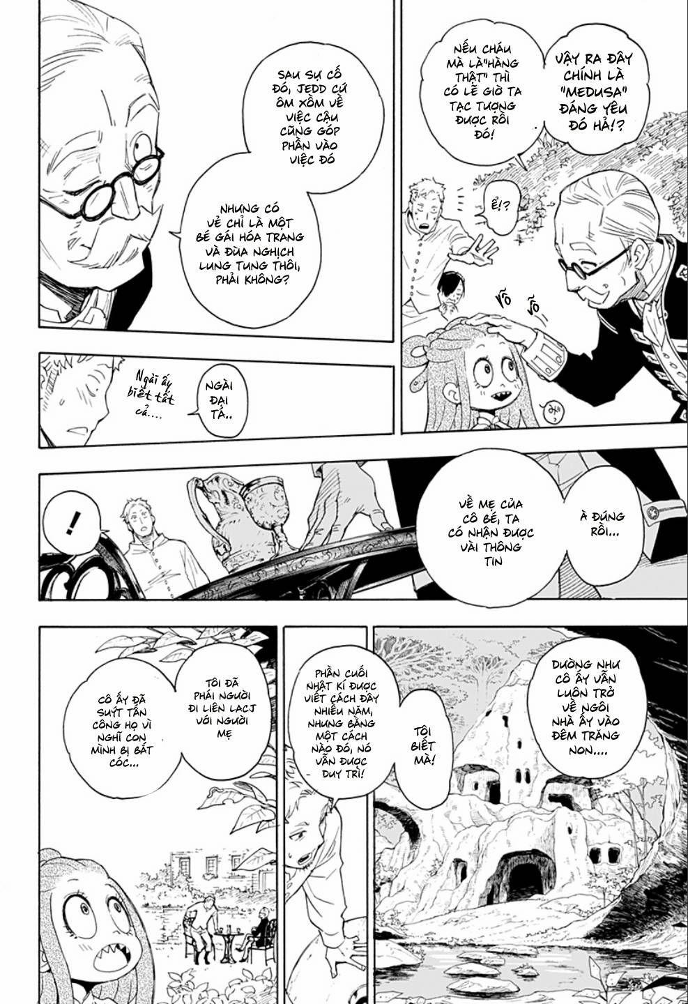 Oneshot Cho Ngày Thêm Vui 22 trang 52