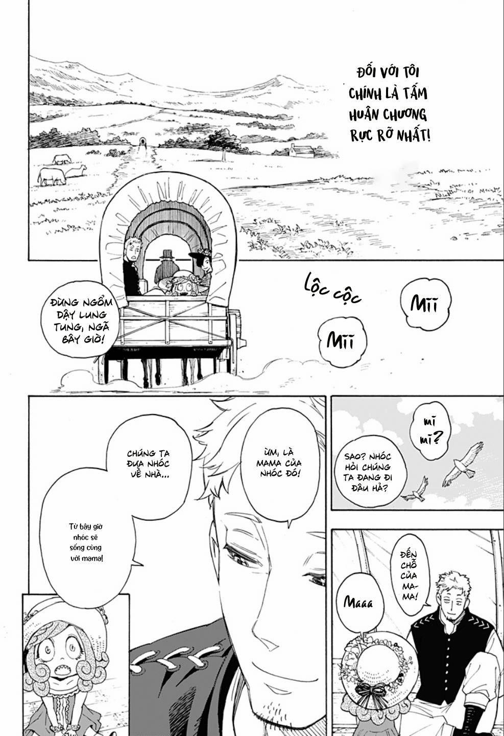 Oneshot Cho Ngày Thêm Vui 22 trang 54