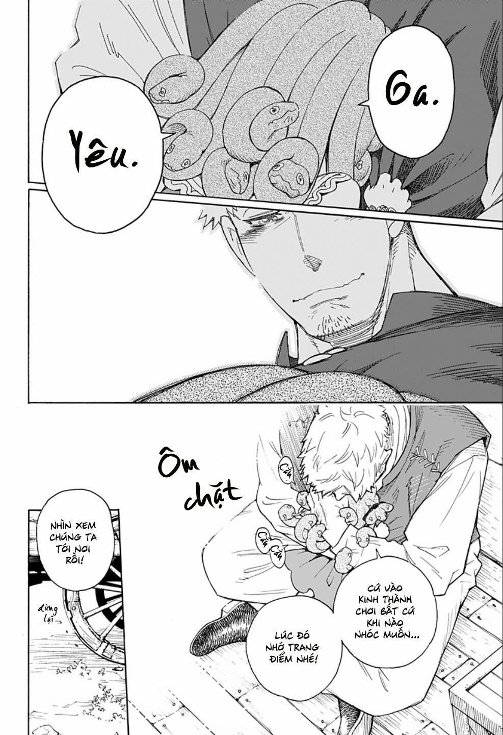 Oneshot Cho Ngày Thêm Vui 22 trang 56