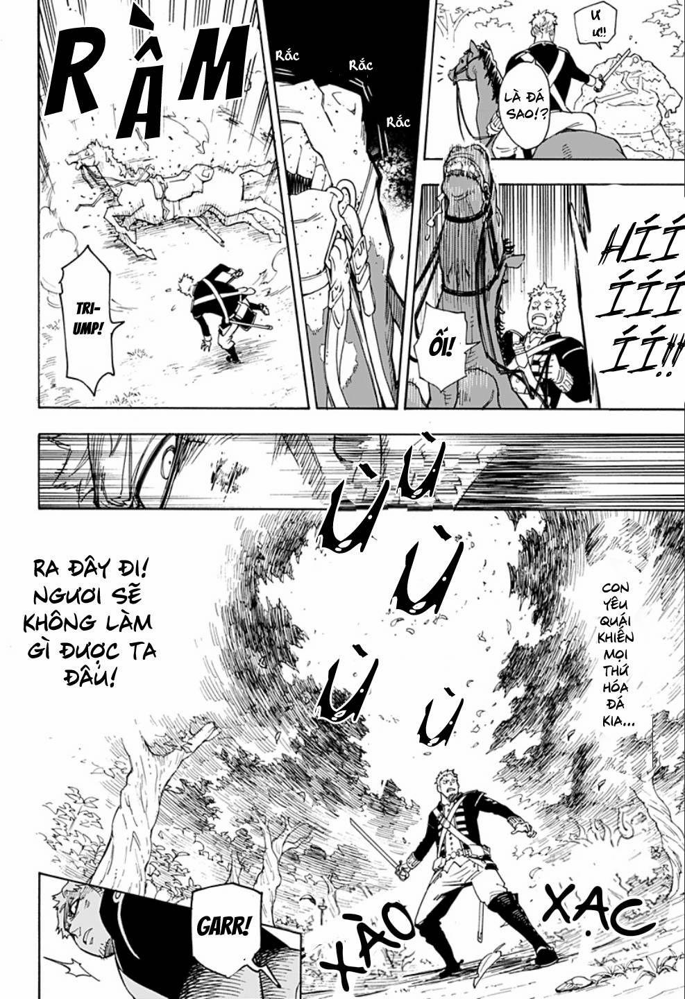 Oneshot Cho Ngày Thêm Vui 22 trang 6