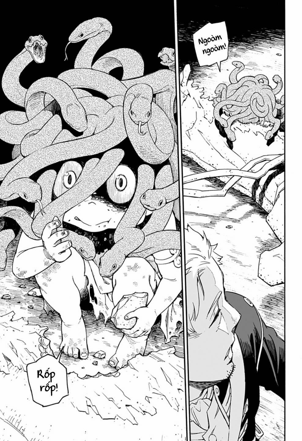 Oneshot Cho Ngày Thêm Vui 22 trang 7