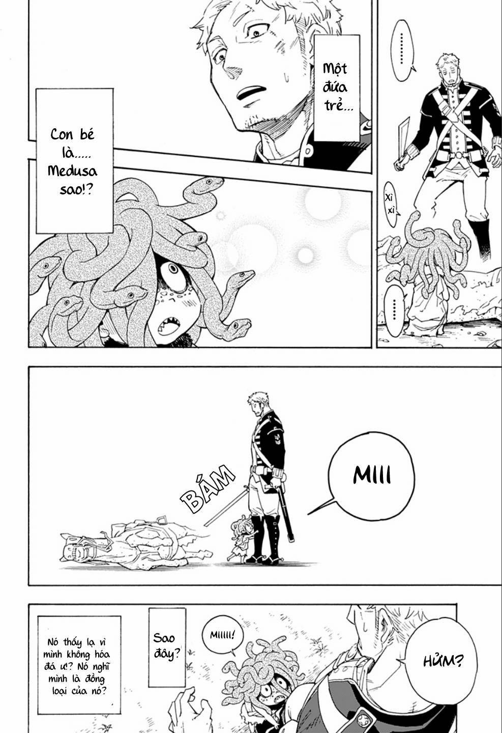 Oneshot Cho Ngày Thêm Vui 22 trang 8