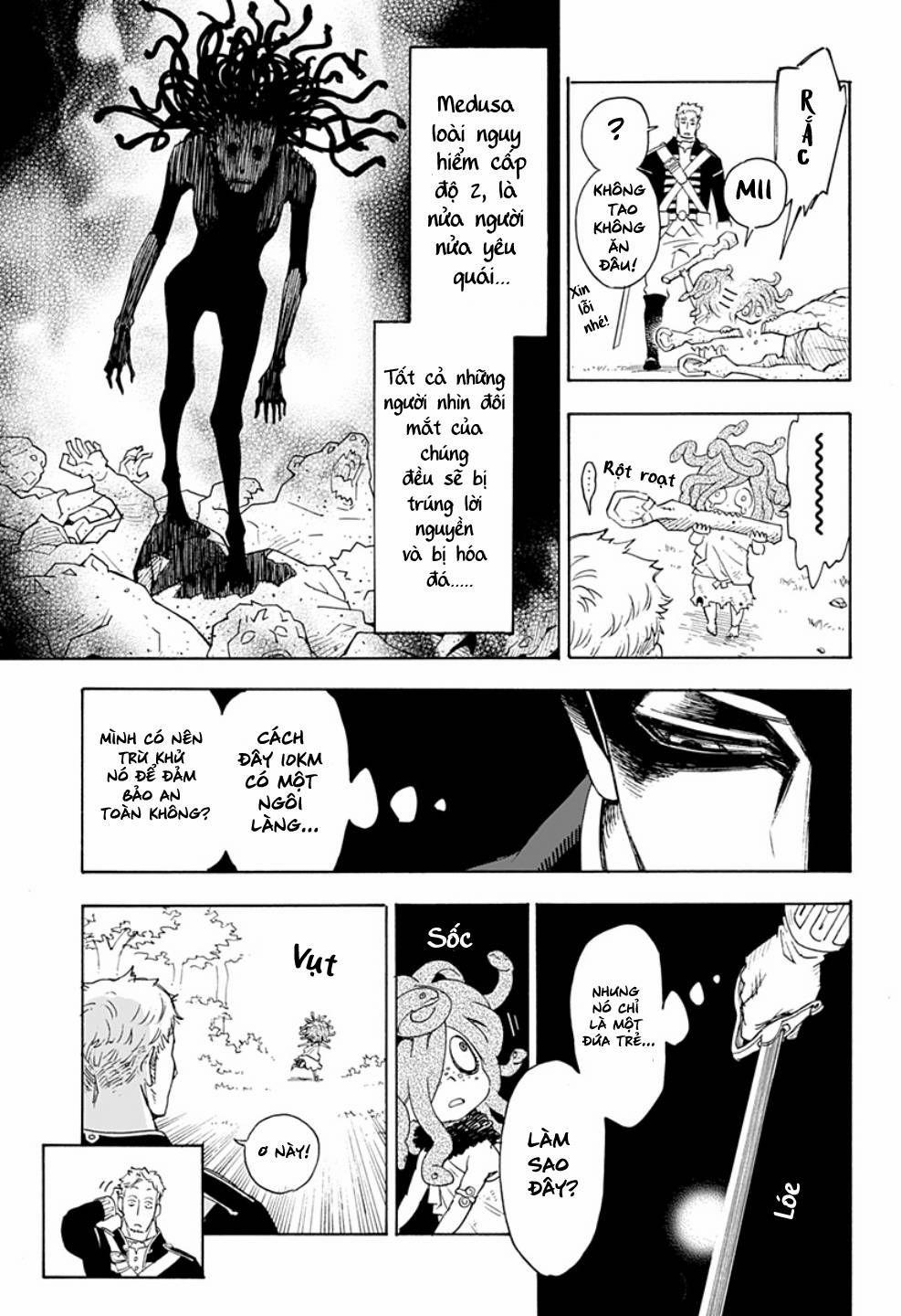 Oneshot Cho Ngày Thêm Vui 22 trang 9