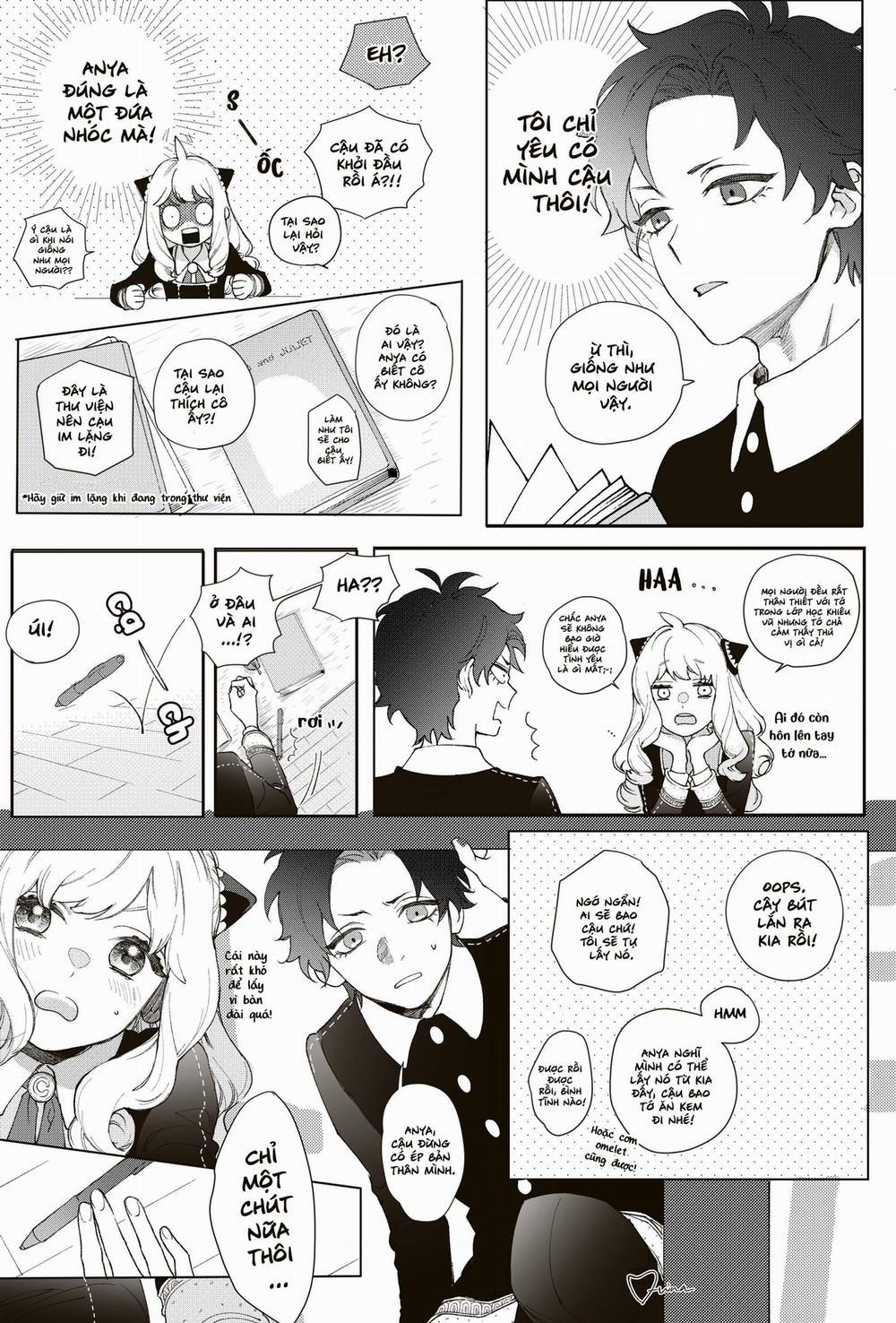 Oneshot Cho Ngày Thêm Vui 24 trang 0