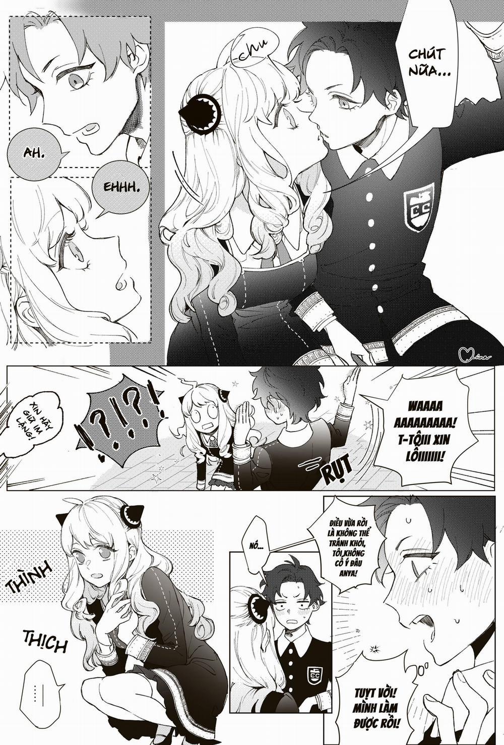 Oneshot Cho Ngày Thêm Vui 24 trang 1