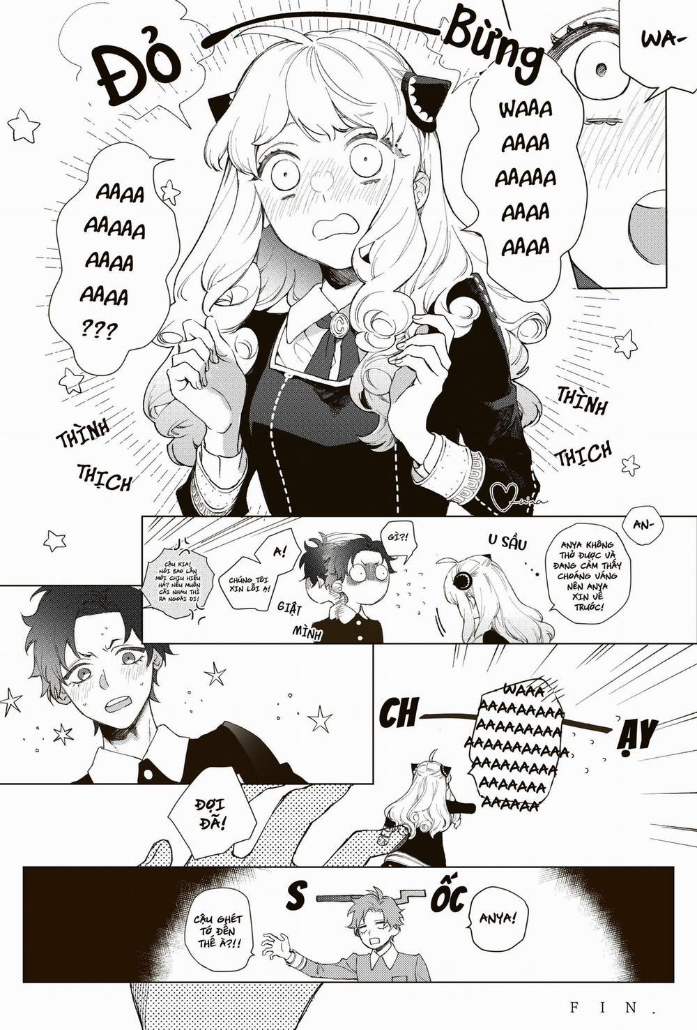 Oneshot Cho Ngày Thêm Vui 24 trang 2