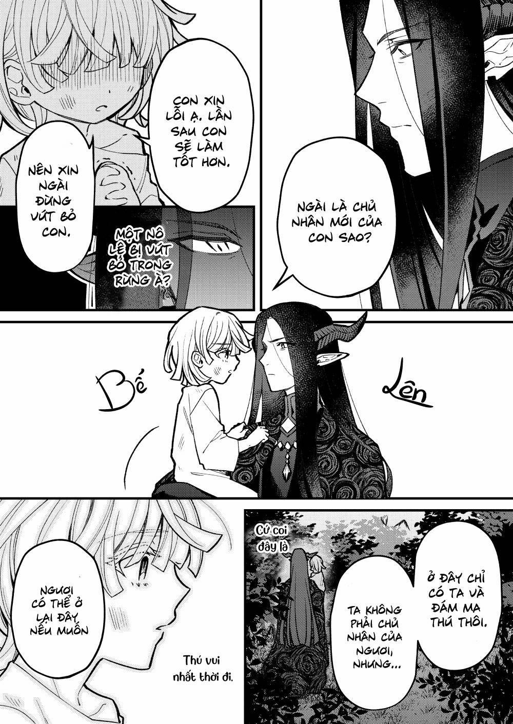 Oneshot Cho Ngày Thêm Vui 25 trang 0