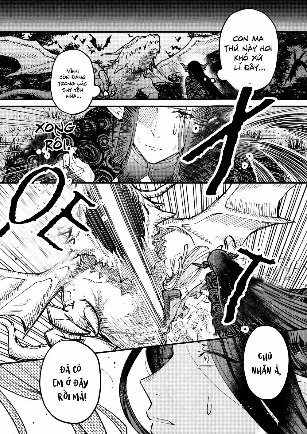 Oneshot Cho Ngày Thêm Vui 25 trang 1