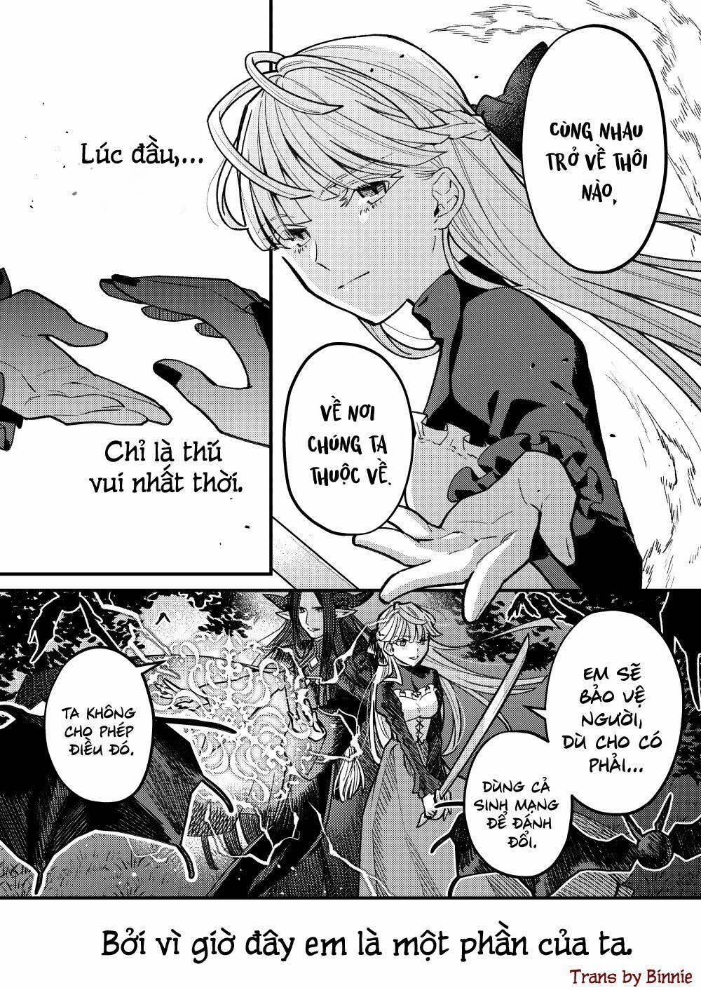 Oneshot Cho Ngày Thêm Vui 25 trang 2