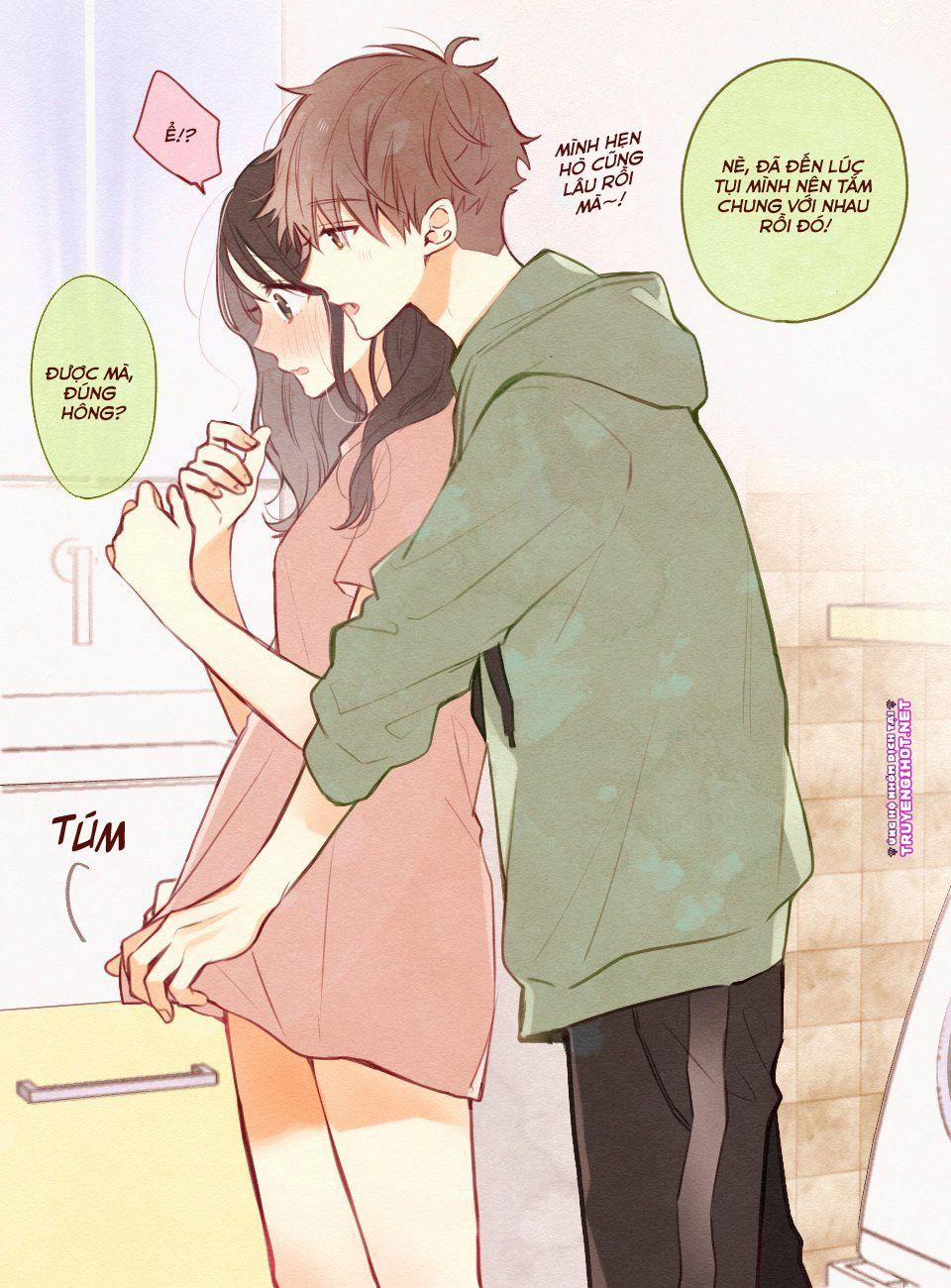 Oneshot Cho Ngày Thêm Vui 3 trang 0