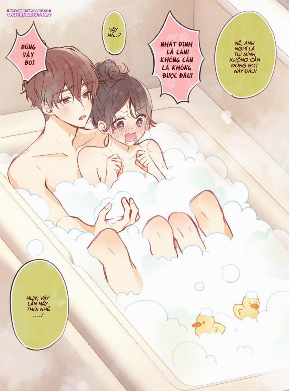 Oneshot Cho Ngày Thêm Vui 3 trang 1