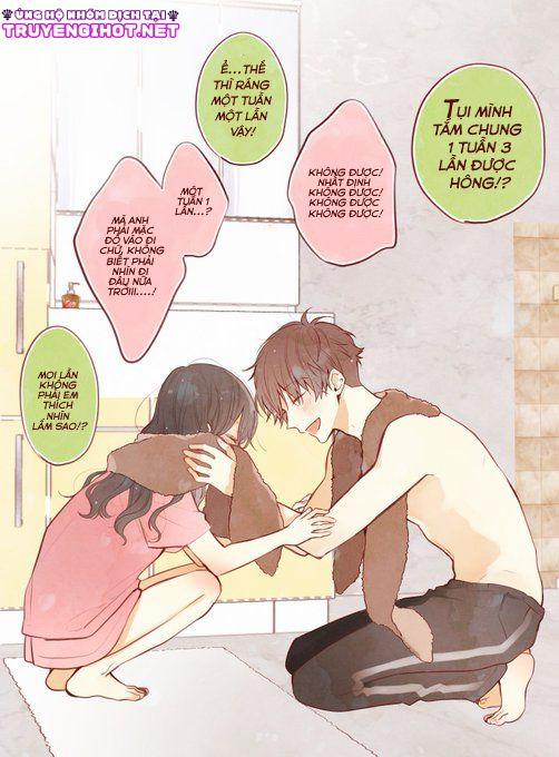 Oneshot Cho Ngày Thêm Vui 3 trang 2