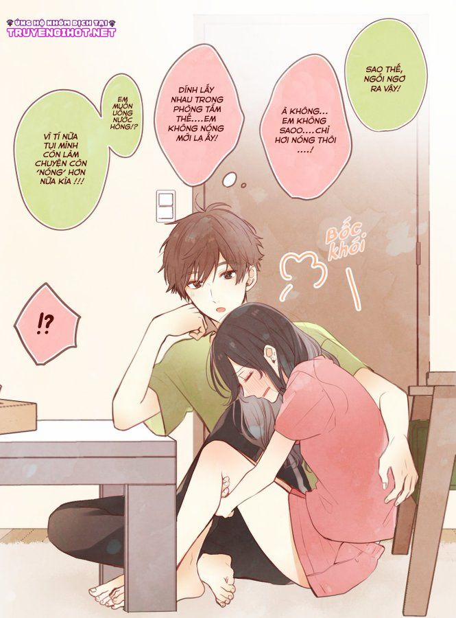 Oneshot Cho Ngày Thêm Vui 3 trang 3