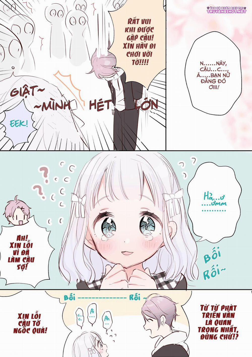 Oneshot Cho Ngày Thêm Vui 5 trang 1