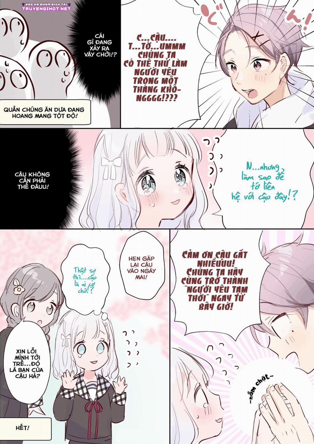 Oneshot Cho Ngày Thêm Vui 5 trang 2