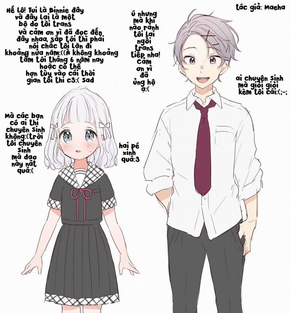 Oneshot Cho Ngày Thêm Vui 5 trang 3