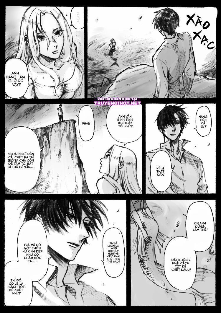 Oneshot Cho Ngày Thêm Vui 6 trang 1