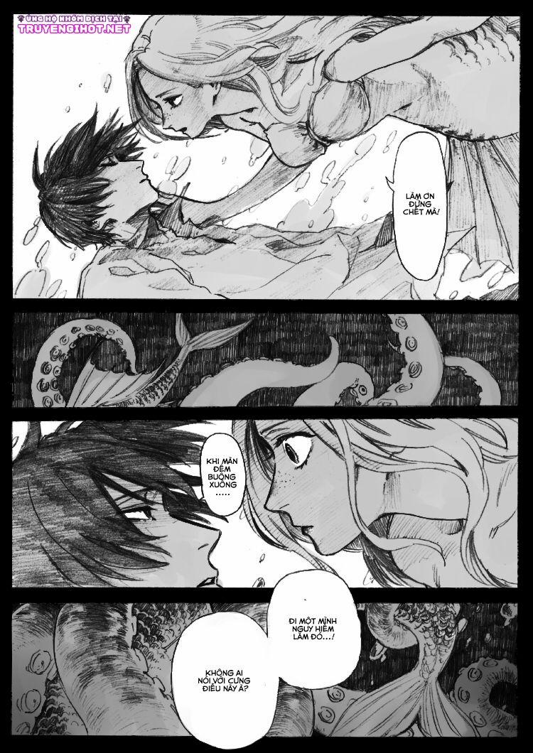 Oneshot Cho Ngày Thêm Vui 6 trang 3