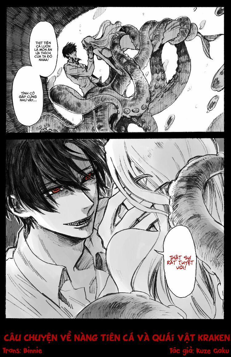 Oneshot Cho Ngày Thêm Vui 6 trang 4