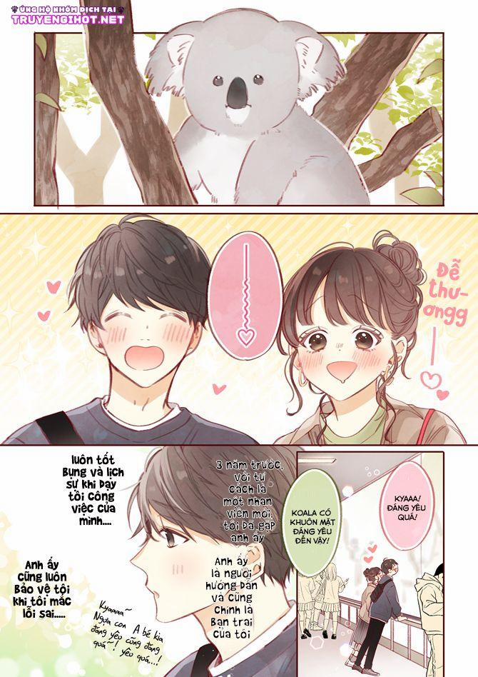 Oneshot Cho Ngày Thêm Vui 7 trang 0