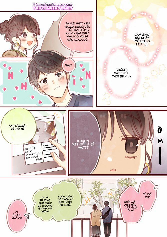 Oneshot Cho Ngày Thêm Vui 7 trang 1