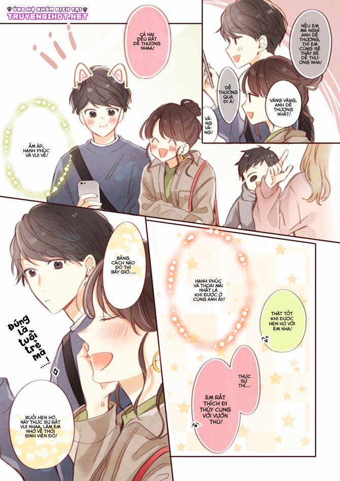 Oneshot Cho Ngày Thêm Vui 7 trang 2