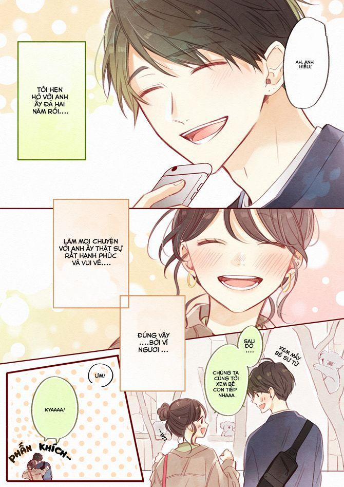 Oneshot Cho Ngày Thêm Vui 7 trang 3