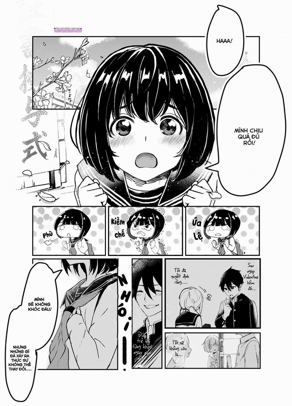 Oneshot Cho Ngày Thêm Vui 8 trang 0