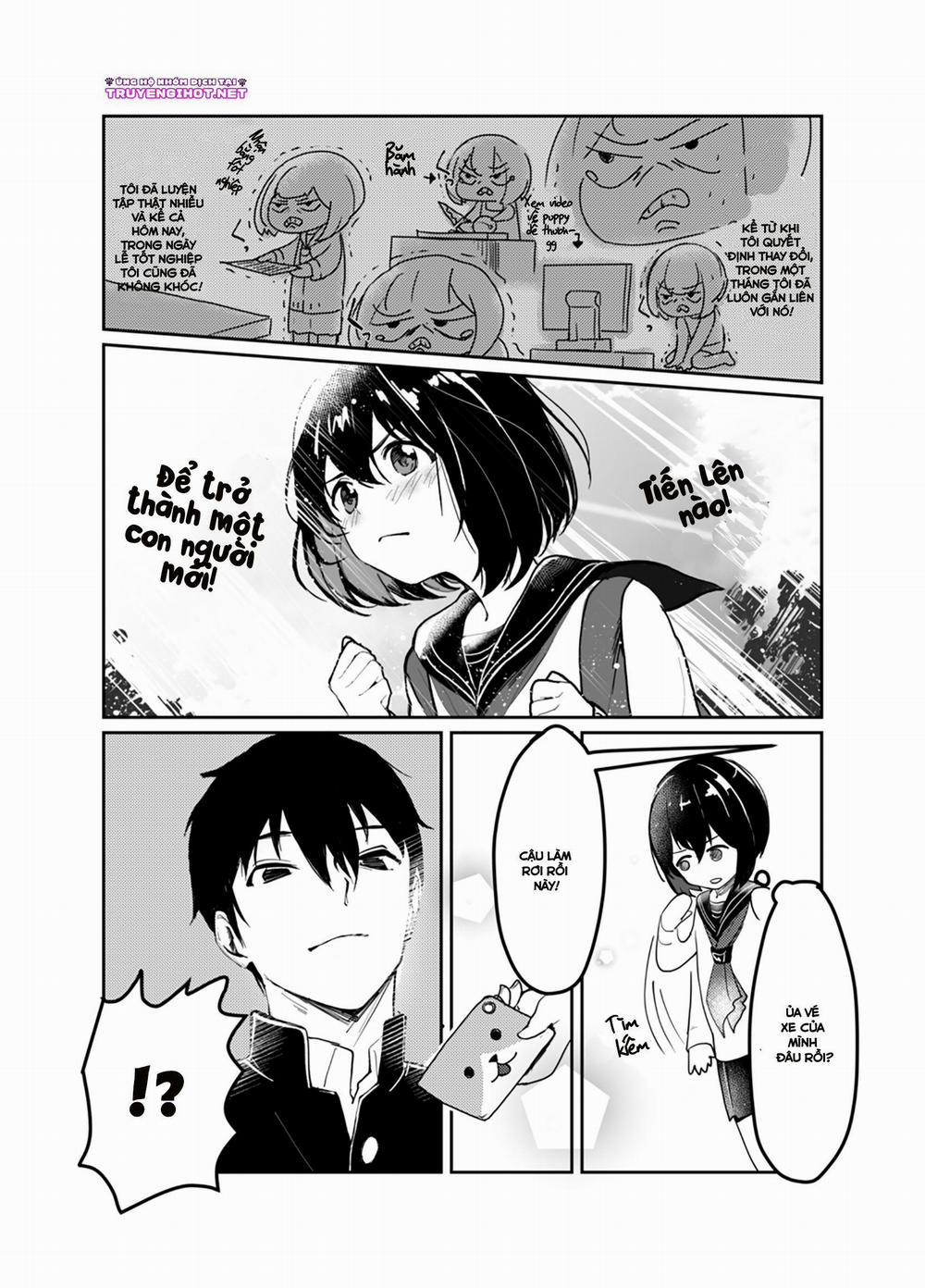 Oneshot Cho Ngày Thêm Vui 8 trang 1