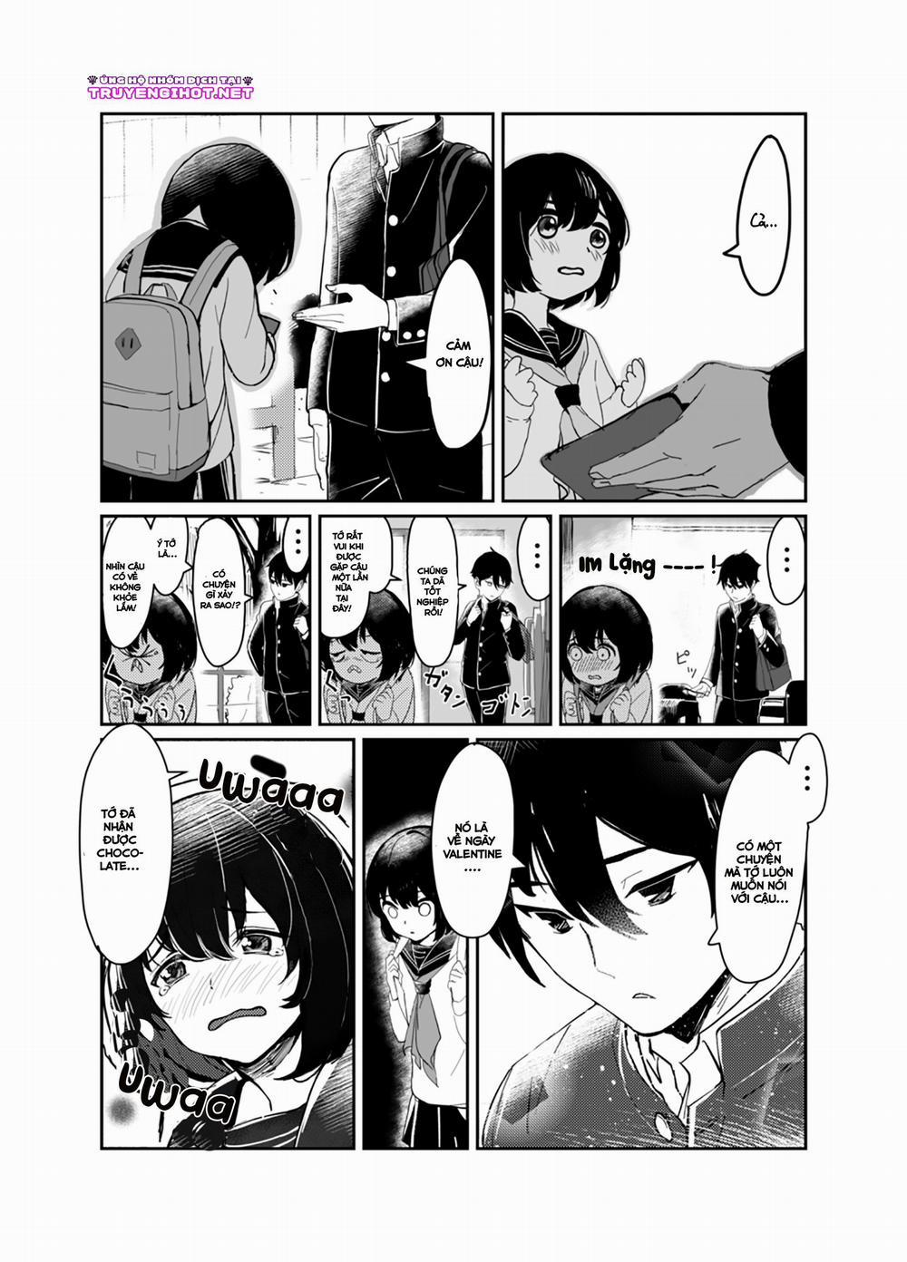 Oneshot Cho Ngày Thêm Vui 8 trang 2